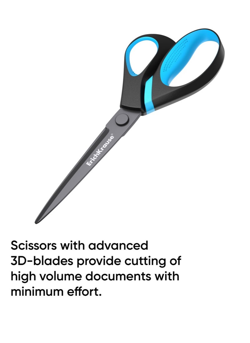 ErichKrause Scissors Explorer, 19cm (blister 1 pcs)  - Image 5