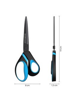 ErichKrause Scissors Explorer, 19cm (blister 1 pcs)  - Image 2