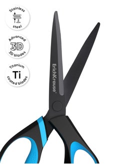 ErichKrause Scissors Explorer, 19cm (blister 1 pcs)  - Image 4