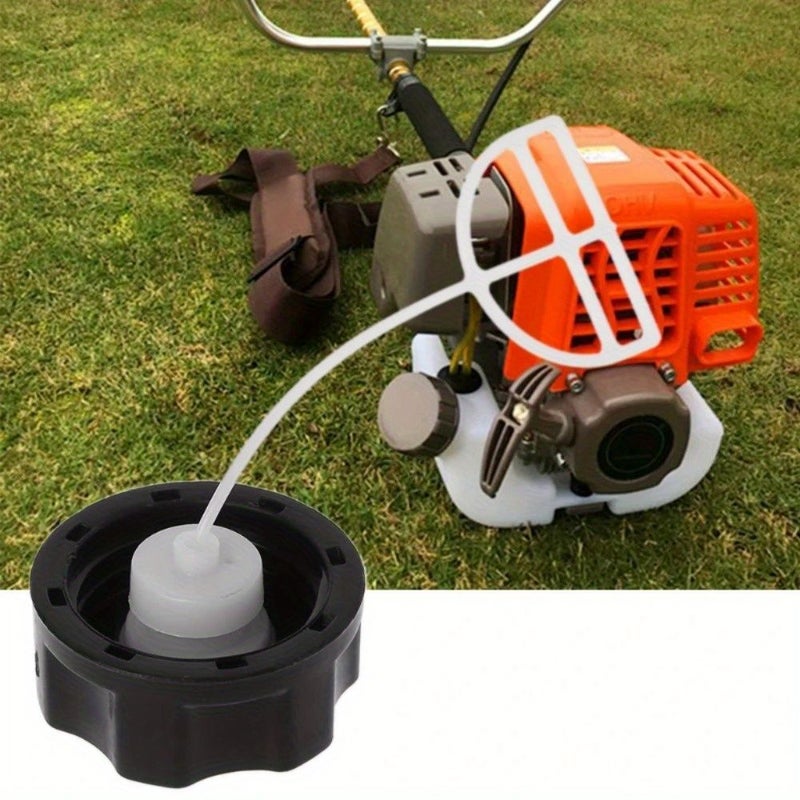 1pc Replacement Fuel Tank Cap For Brushcutters Lawn Mowers Trimmers Chainsaws - Image 1