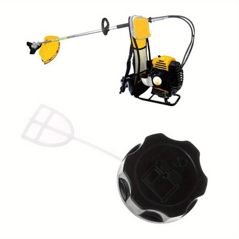1pc Replacement Fuel Tank Cap For Brushcutters Lawn Mowers Trimmers Chainsaws - Image 2