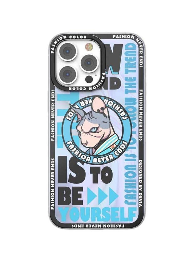 Devia Back Cover Coolplay Series Magnetic Case for iPhone 14 Plus (6.7) - C4 - Image 1