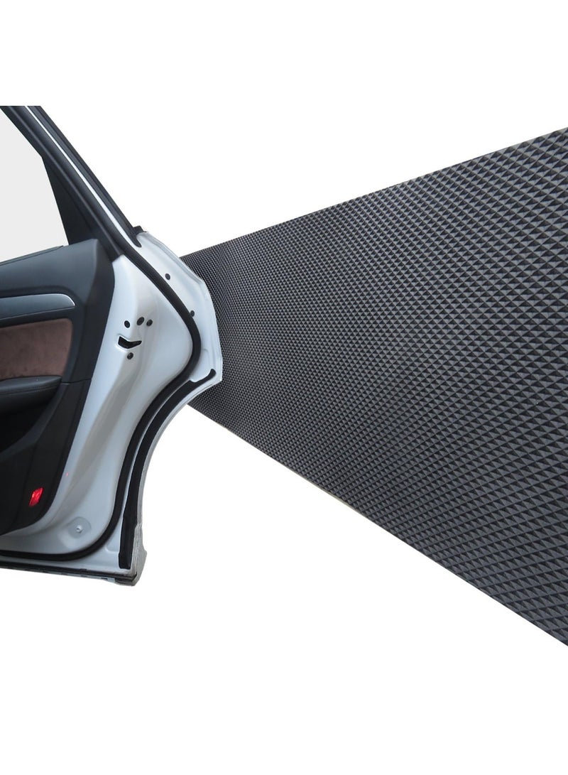 Zaboon حامي جدار المرآب المقاوم للماء فائق السماكة Gwp01 مصمم في ألمانيا عبوة من اثنين بسمك 1/4" - Image 1