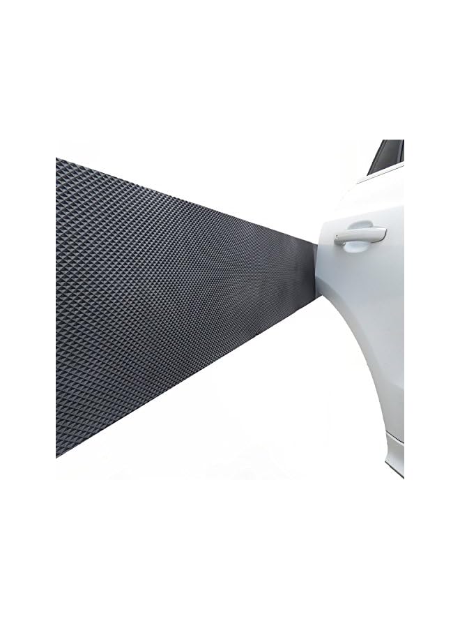 Zaboon حامي جدار المرآب المقاوم للماء فائق السماكة Gwp01 مصمم في ألمانيا عبوة من اثنين بسمك 1/4" - Image 3