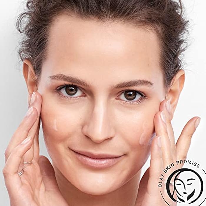 Olay Wrinkle Correction Serum with Vitamin B3+ Collagen Peptides, 1.3 fl oz - Image 5