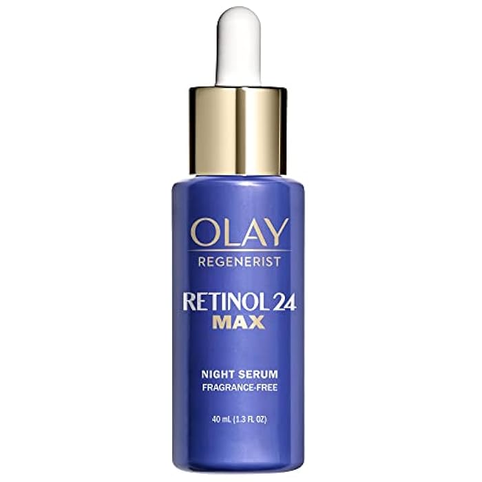 Olay Wrinkle Correction Serum with Vitamin B3+ Collagen Peptides, 1.3 fl oz - Image 2