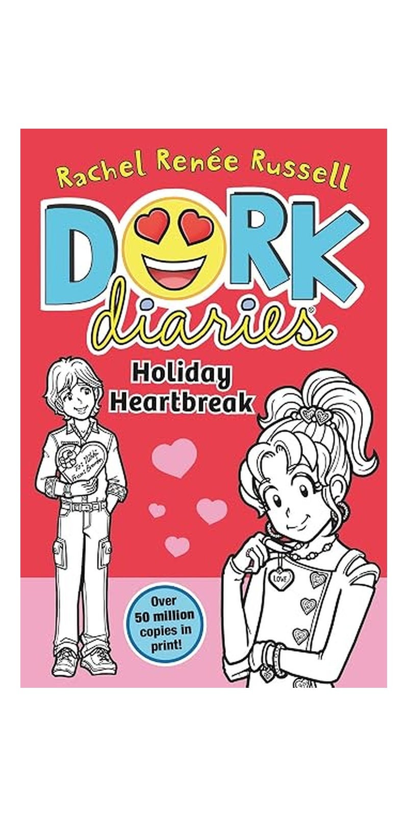 Dork Diaries: Holiday Heartbreak
