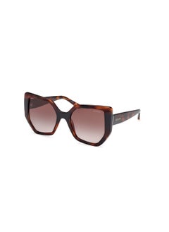 GUESS GUESS Plastic Asymmetrical Full Rim Women UV Protection Sunglass  - Image 1