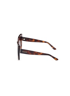 GUESS GUESS Plastic Asymmetrical Full Rim Women UV Protection Sunglass  - Image 4