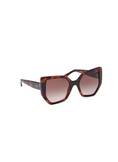GUESS GUESS Plastic Asymmetrical Full Rim Women UV Protection Sunglass  - Image 3
