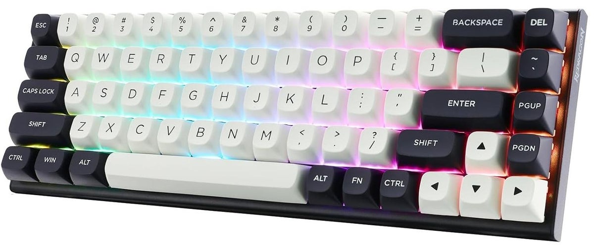 كاي 701 دبليو بي إريليا K701wbirelia K701wb Irelia Rapid Trigger Mechanical Gaming Keyboard