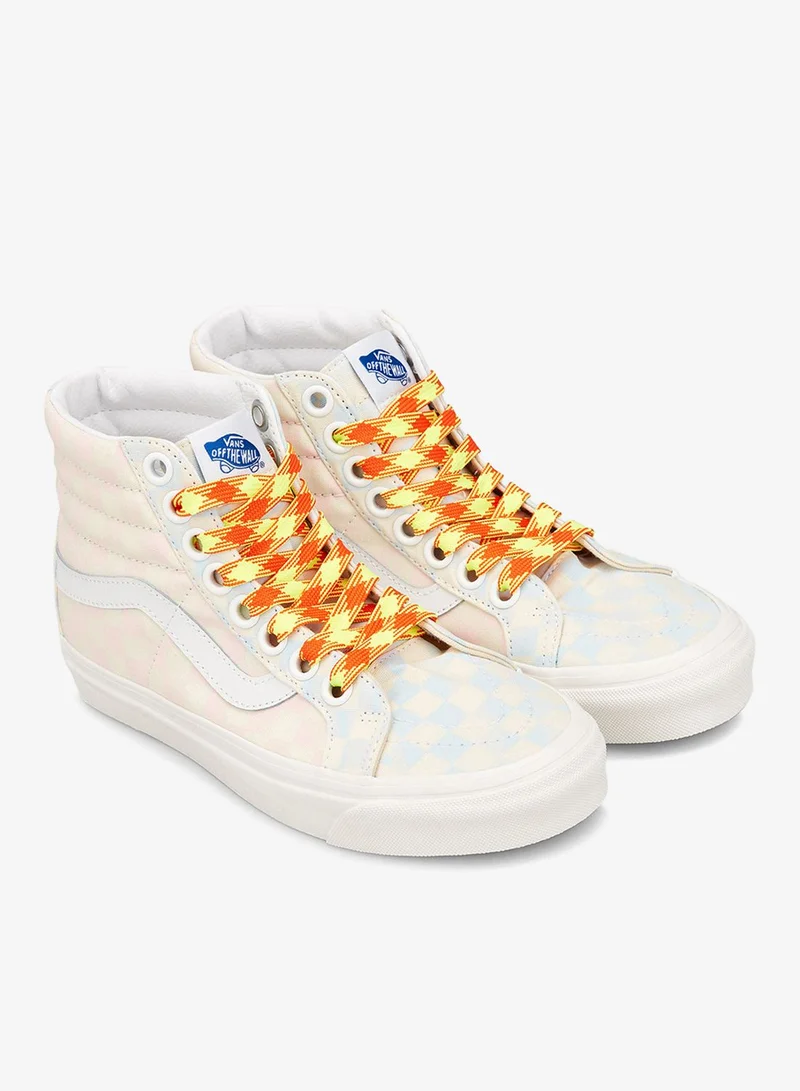 فانز حذاء سكايت-هاي  دي إكس للجنسين