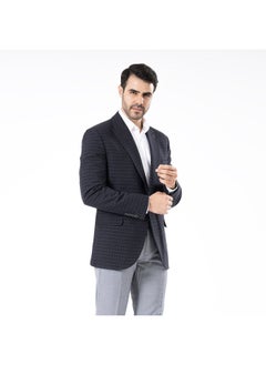 Men's classic dark indigo blazer - pzsku/Z6E400D895C09B26CFEEBZ/45/_/1683726306/f9e88616-032e-47a6-8c87-e4394bc87307