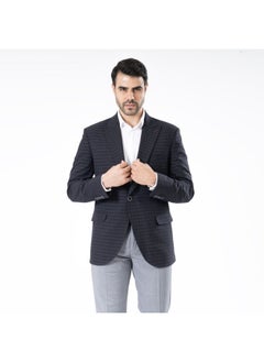 Men's classic dark indigo blazer - pzsku/Z6E400D895C09B26CFEEBZ/45/_/1683726307/89cc7d84-8ea9-46a5-95ae-f5c055ad4fe6