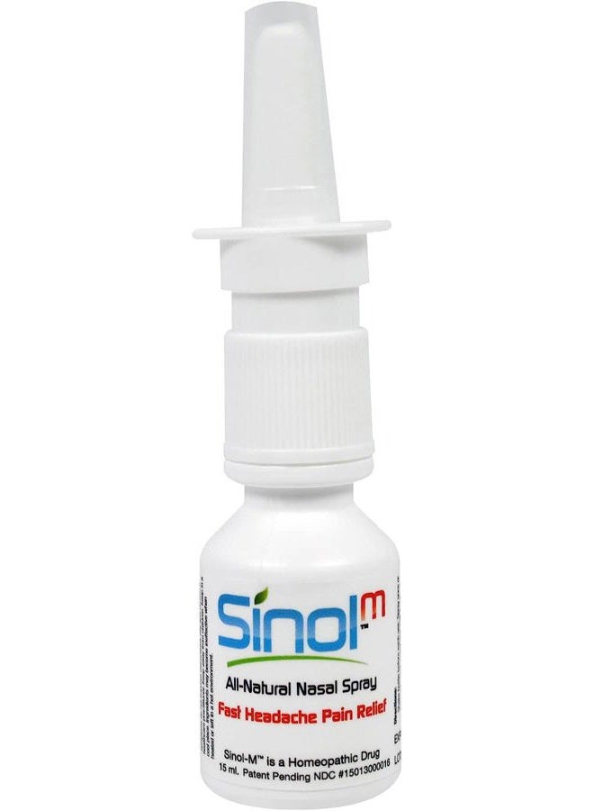Sinol Headache Relief Spray,15ml - Image 3