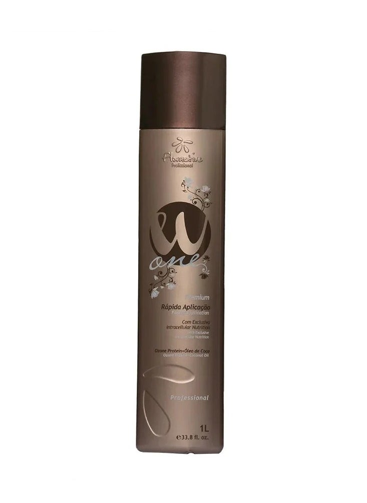 Floractive W1Hair Straightening Protein1000ml