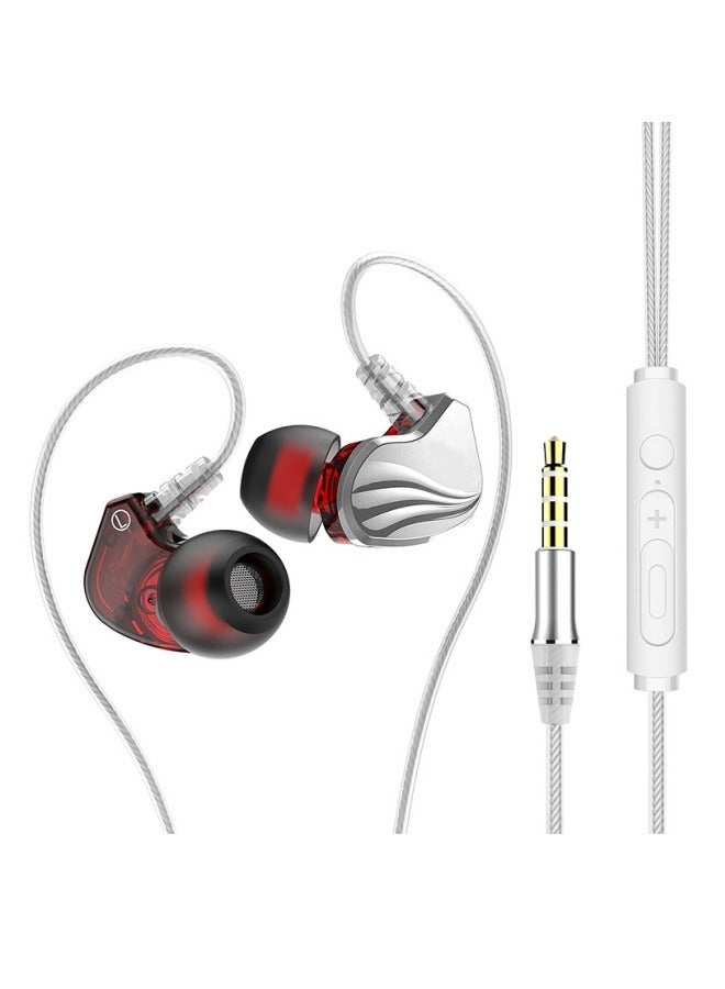 mmiaoyan Mmiaoyan Wired Headphones With Heavy Bass Gaming Leisure And Sports Wired Headphones Audio Z6E405223ECE90B0C93E3Z