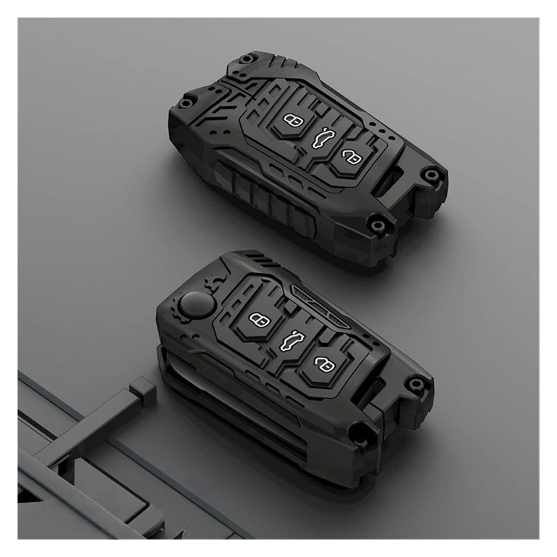 Compatible Car Key Fob Case Cover B 8 Color For VW Golf 7 MK7 Tiguan MK2 SEAT Ateca Leon FR 2 Ibiza Skoda Octavia - Image 5