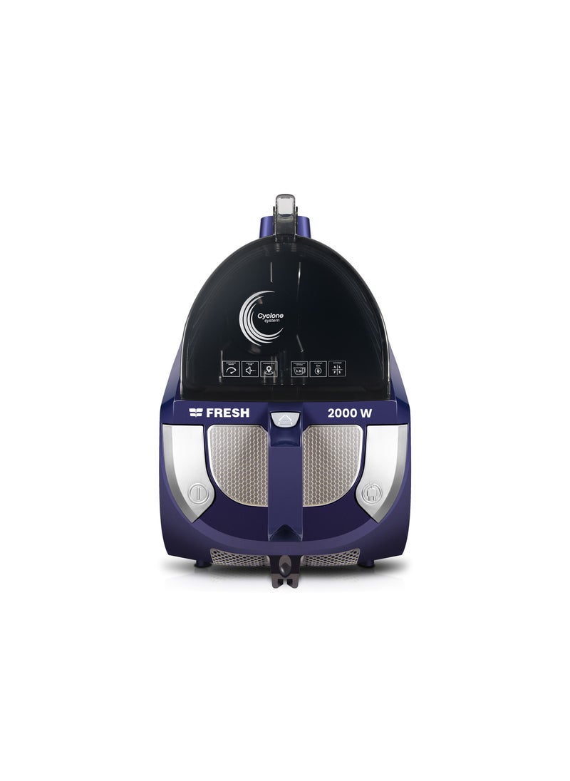 Fresh - Vacuum Cleaner Bagless Matrix 2000W- 500017068 - Image 1