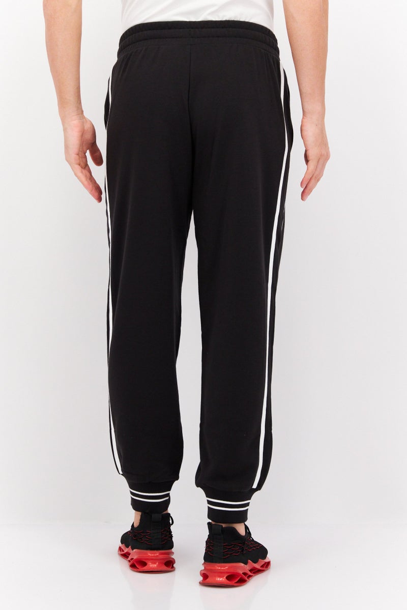 PUMA Puma x BMW Motorsport Men Sportswear Fit Outdoor Sweatpants, Black - Image 4