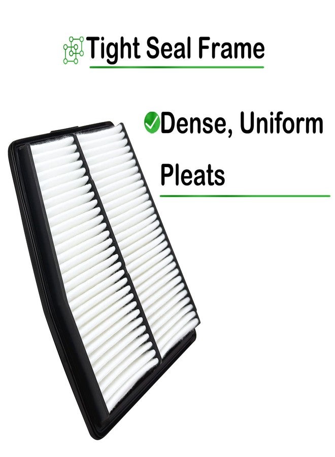 QFISH 28113-L5100 Air Filter Compatible with 2020-2023 Kia Sorento Hyundai Santa Tucson 1.6L Replaces 28113-P0400 - Image 5