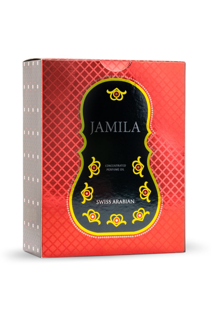 SWISS ARABIAN عطر جميله الزيتي المركز - Image 3