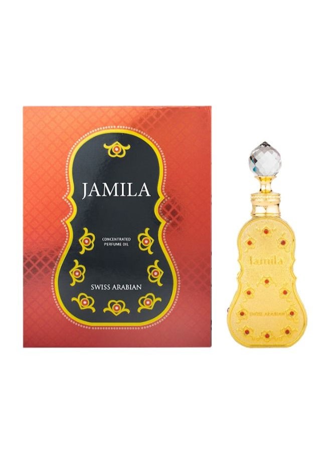 SWISS ARABIAN Jamila Concentrated Oil Perfume  - Image 2