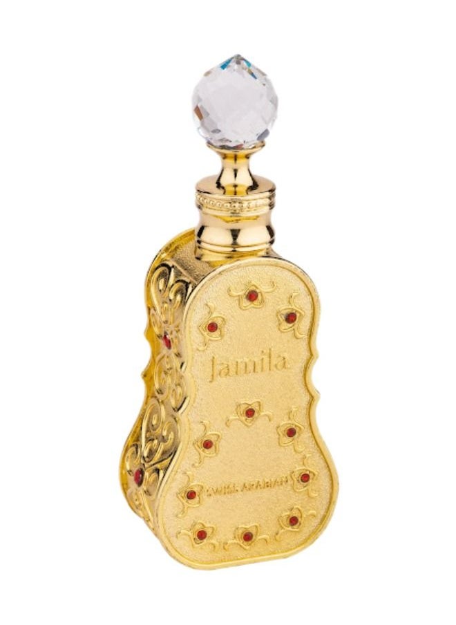 SWISS ARABIAN Jamila Concentrated Oil Perfume  - Image 1
