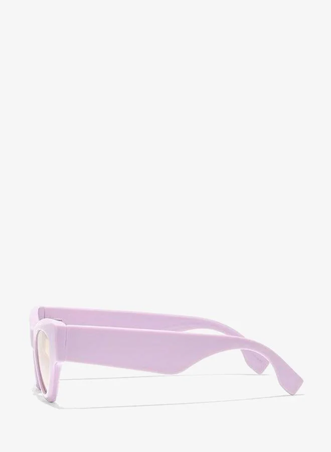 Blackout BlackOut PERIWINKLE,Women Cat Eye Sunglasses
