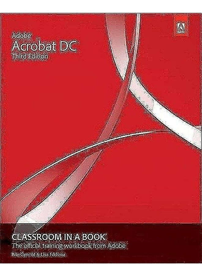 أدوبي أكروبات دي سي: الفصل في كتاب