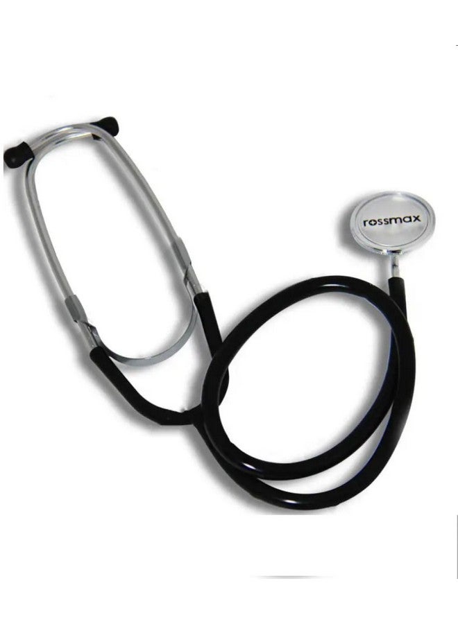 Rossmax Rossmax GB102 Aneroid Blood Pressure Monitor Sphygmomanometer with Stethoscope (Black)  - Image 4