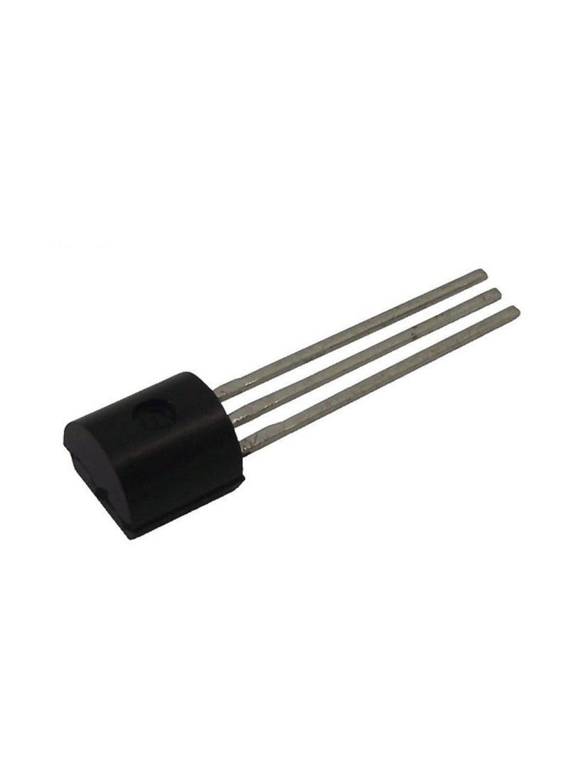 10Pcs Transistor BC558 PNP - Image 2