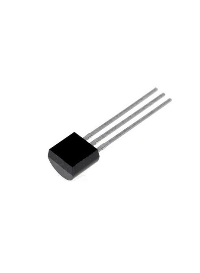 10Pcs Transistor BC558 PNP - Image 3