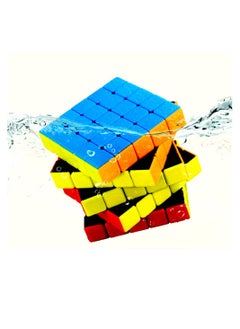 Speed Cube Set, 2x2 3x3 4x4 5x5 Stickerless Speed Cube Bundle- Bright Magic Cube Pack, Smooth Cube Puzzle with Gift Packing Games Toy - pzsku/Z6E40BAEF743049D46988Z/45/_/1707537550/c611500d-307f-4d02-bddd-b4d874f953f6