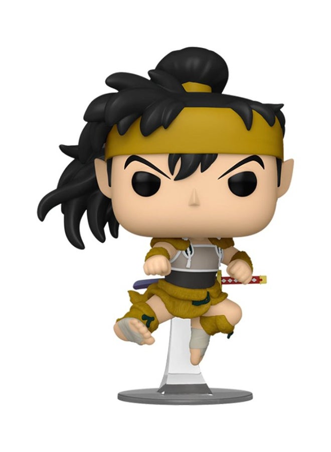 Funko Pop! Animation: Inuyasha Koga Vinyl Figure - Image 1