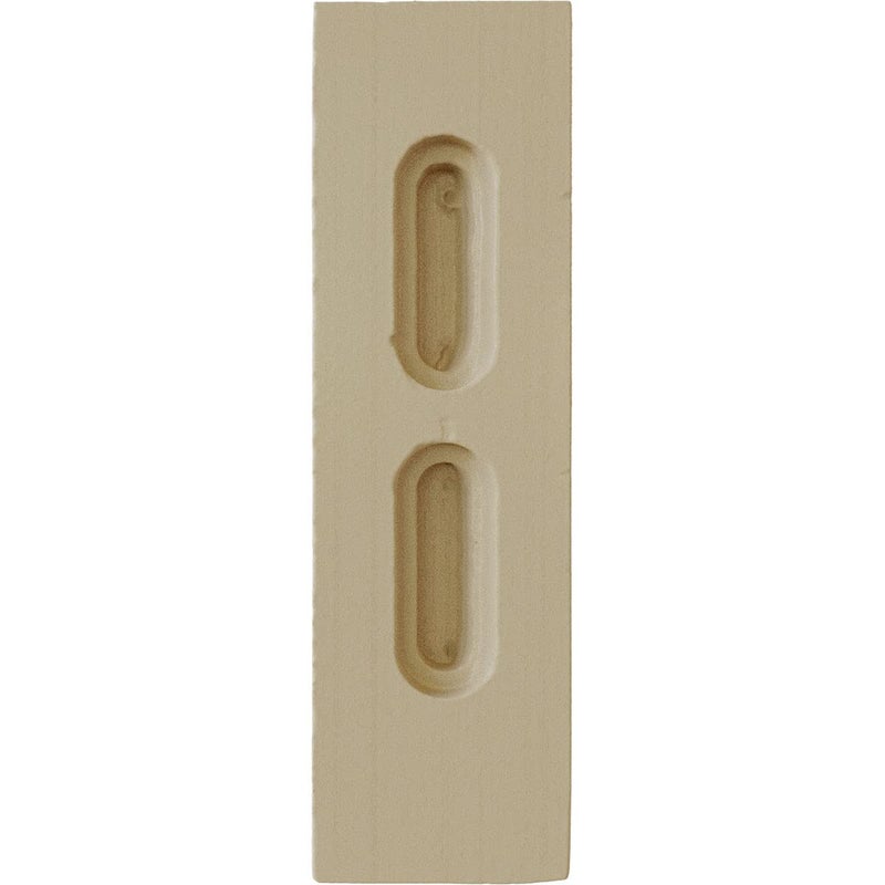 Ekena Millwork BKTW01X06X06OLRW Small Olympic Wood Wood Brackets,'1.75 Wx6 Dx6 H Inch' , Rubberwood - Image 4