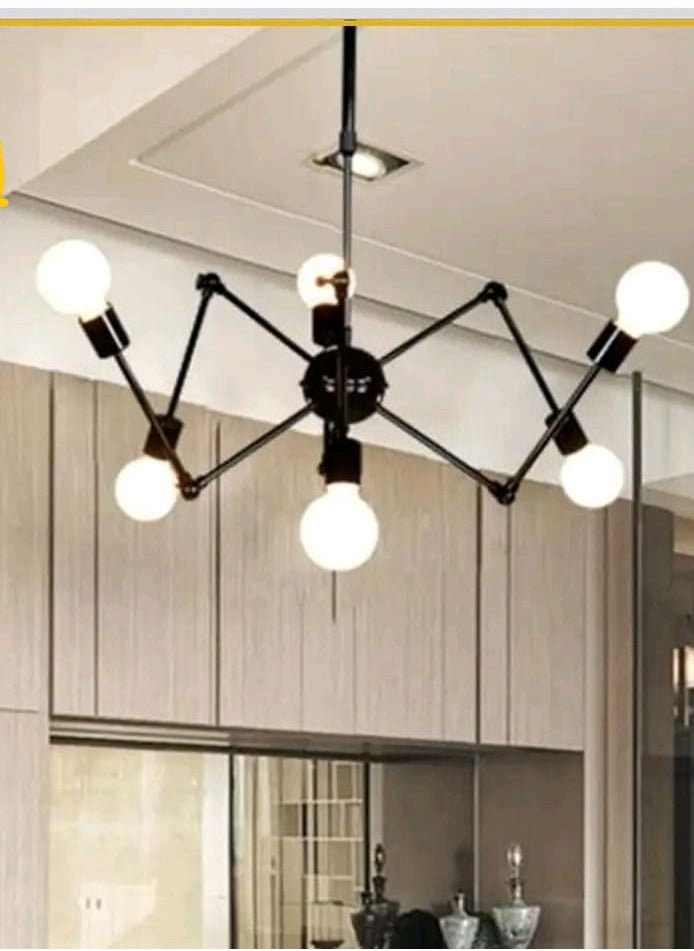 Generic Chandeliers (Norlight) suitable for all decorations 