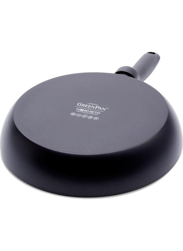 Greenpan Torino Thermolon Ceramic Non-stick 28CM Frying Pan  - Image 4
