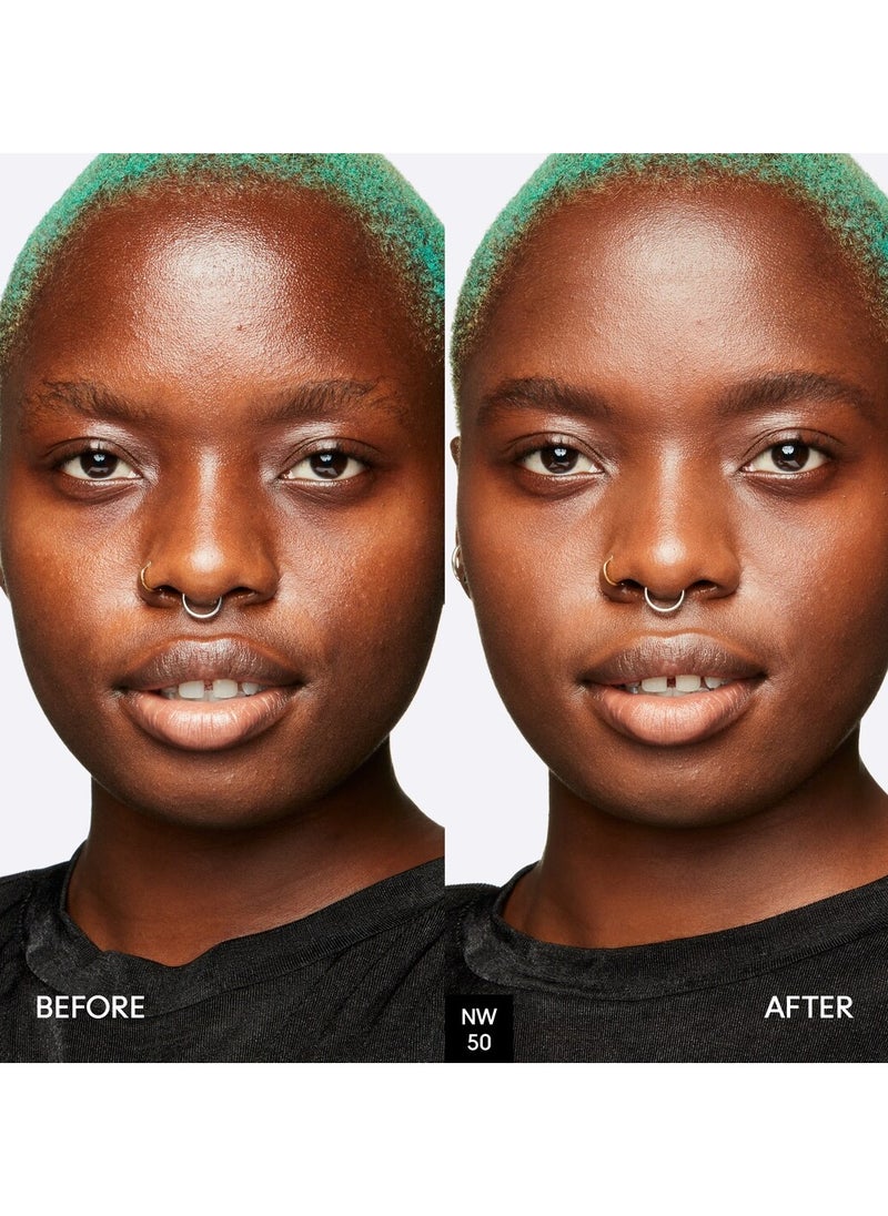 Studio Fix Fluid SPF 15 Foundation NW50