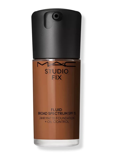Studio Fix Fluid SPF 15 Foundation NW50