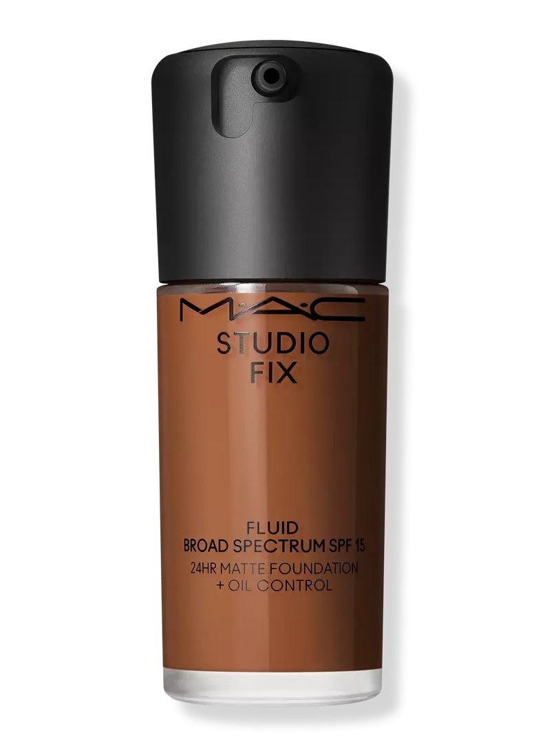 Studio Fix Fluid SPF 15 Foundation NW50