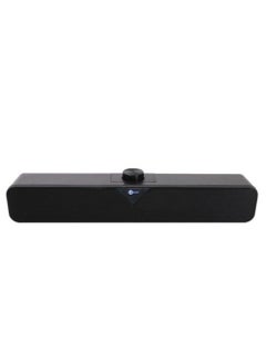 Lecco DS102 USB/Bluetooth Desktop Speaker ( Black)