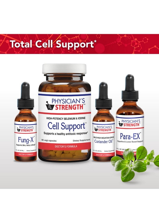 Physician's Strength para-EX - 2 fl oz - Digestive & Lower Bowel Support - 86 Servings - Image 5
