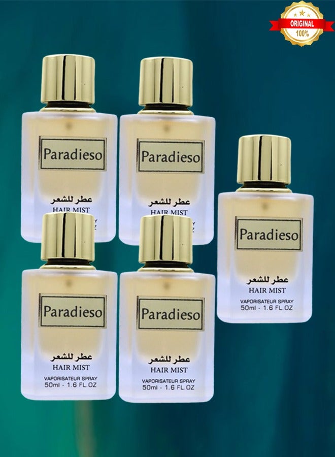 Mist 5 Pieces Paradieso Hair Mist 50ml - Image 1