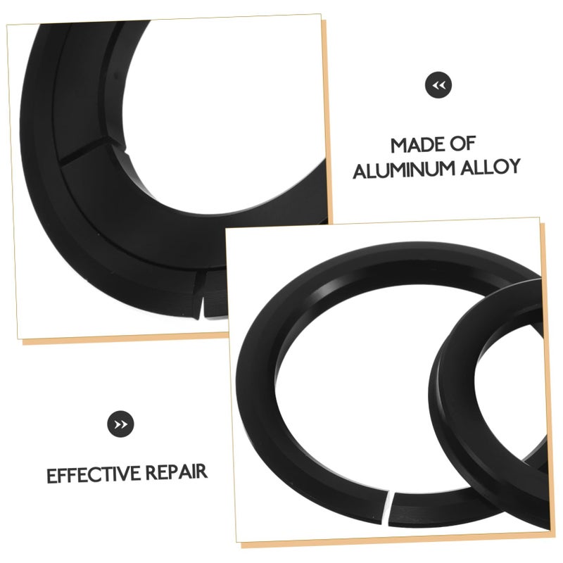 Mipcase Fork Base Ring Headset Spacer Bicycle Accessory Road Mountain Bike Repair - Image 4