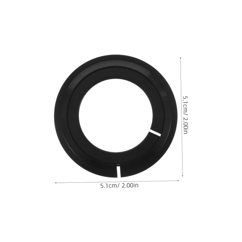 Mipcase Fork Base Ring Headset Spacer Bicycle Accessory Road Mountain Bike Repair - Image 3