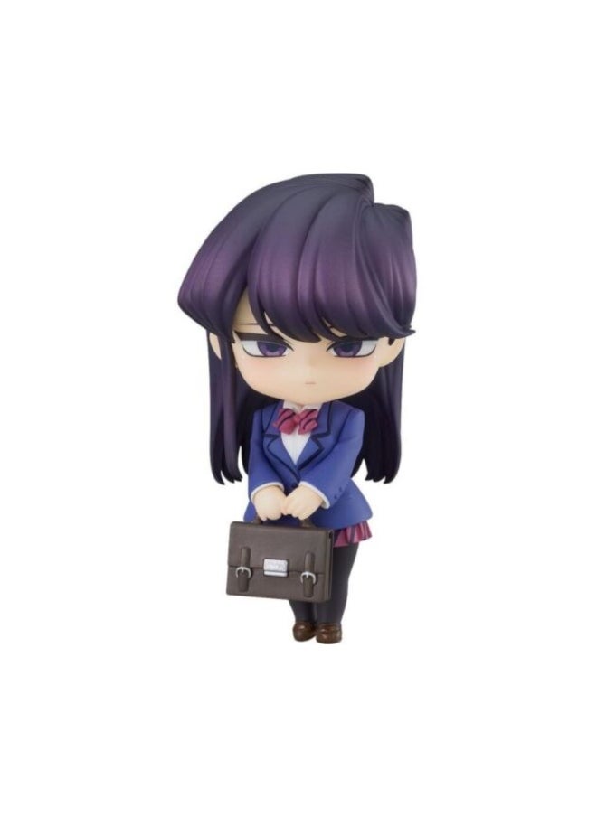 GOOD SMILE COMPANY Komi Can't Communicate: Shoko Komi Nendoroid PVC Figure by Good Smile Company 