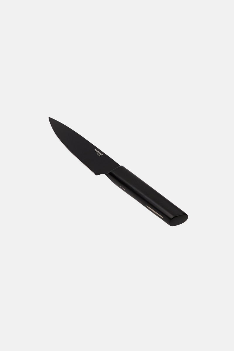 Bebe Home Stainless Steel 8 Inches Chefs Knife, Black - Image 2