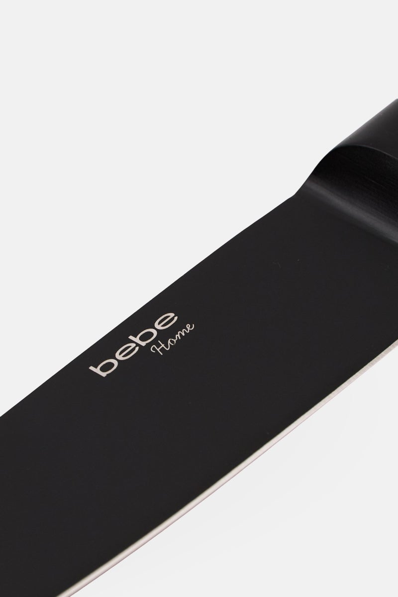 Bebe Home Stainless Steel 8 Inches Chefs Knife, Black - Image 3