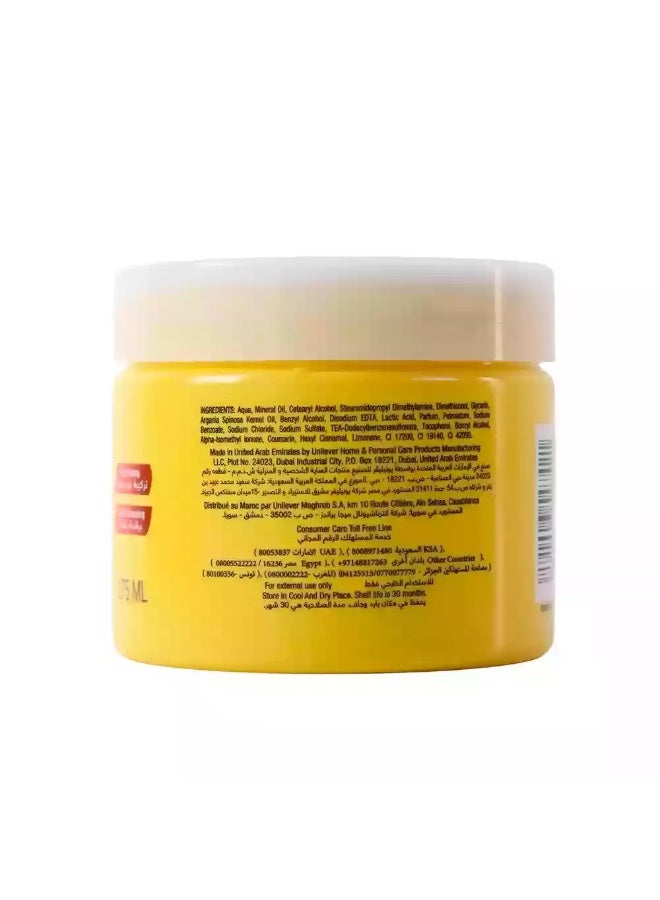 Sunsilk Natural Recharge Styling Cream For Defined Curls With Argan Oil- 275ml